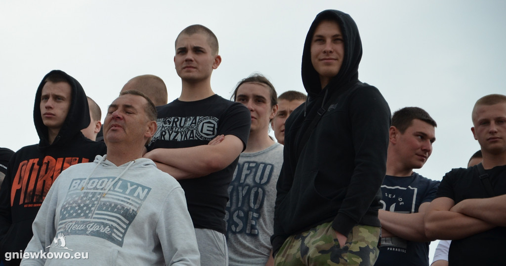 Unia - Sparta Brodnica 1.5.19