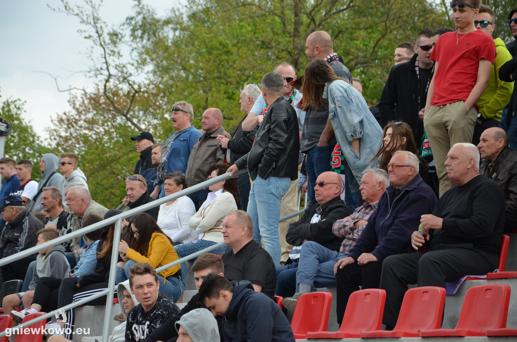 Unia - Sparta Brodnica 1.5.19