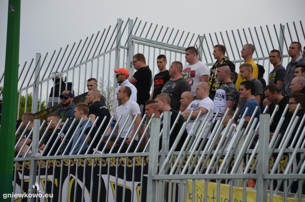 Unia - Sparta Brodnica 1.5.19