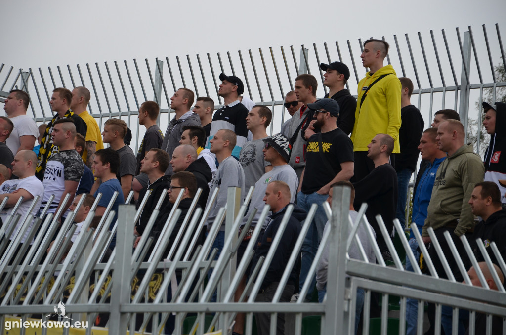 Unia - Sparta Brodnica 1.5.19