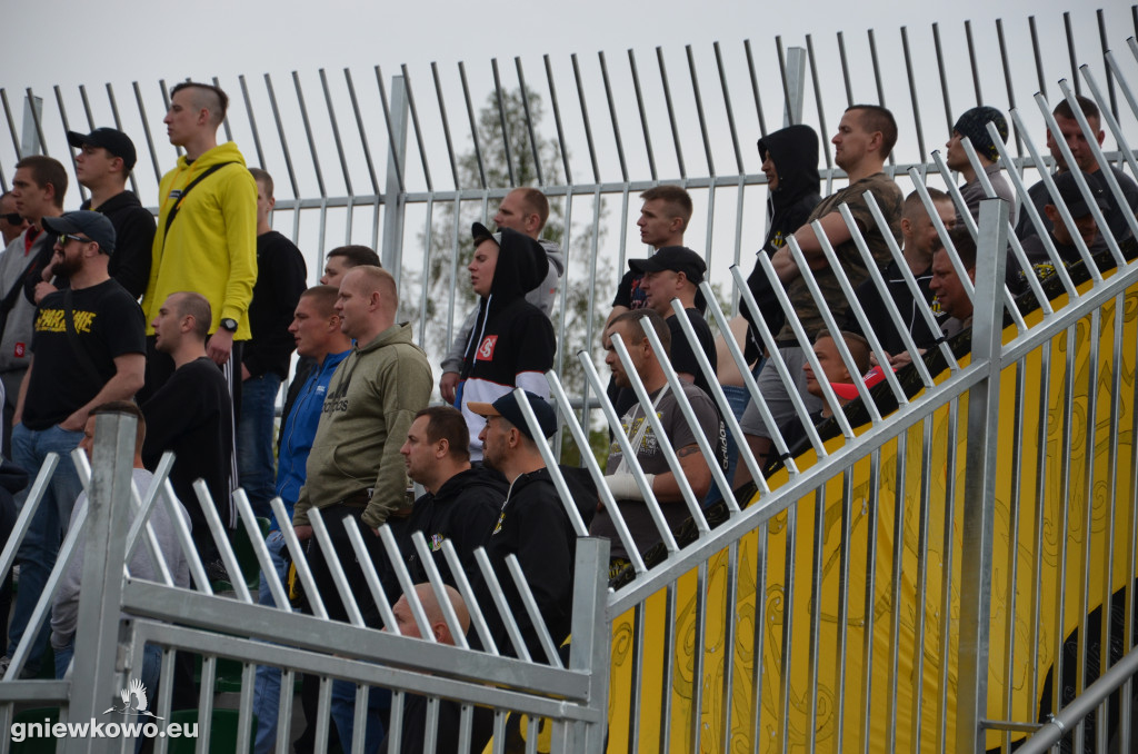 Unia - Sparta Brodnica 1.5.19