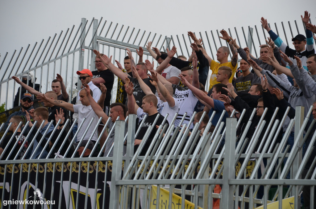 Unia - Sparta Brodnica 1.5.19