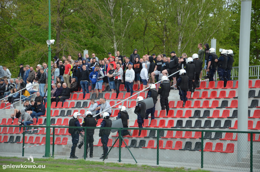 Unia - Sparta Brodnica 1.5.19