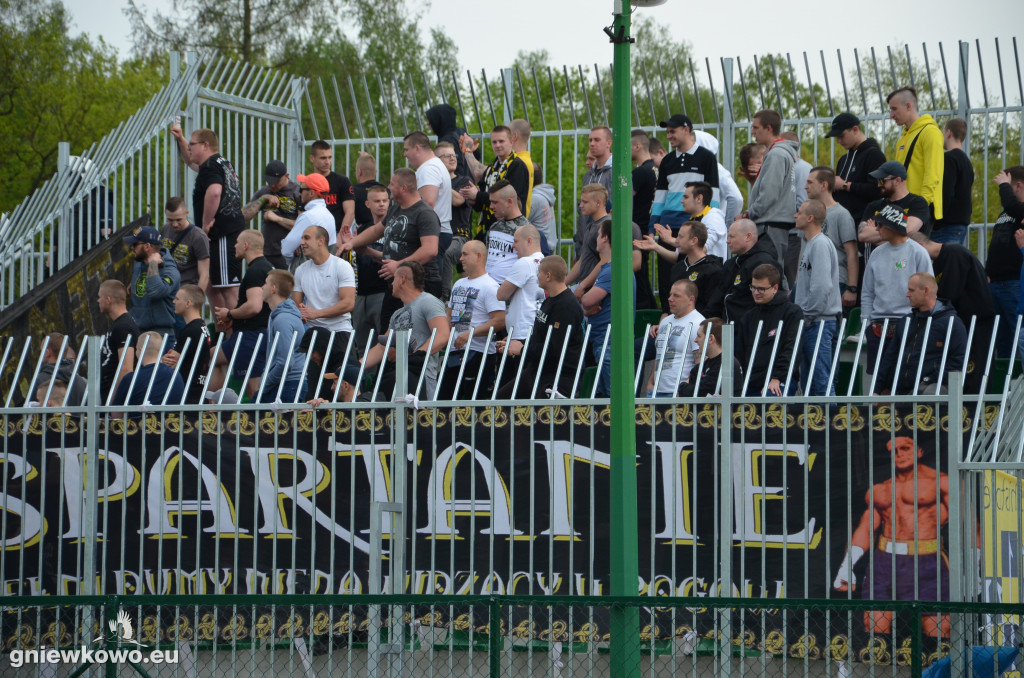Unia - Sparta Brodnica 1.5.19
