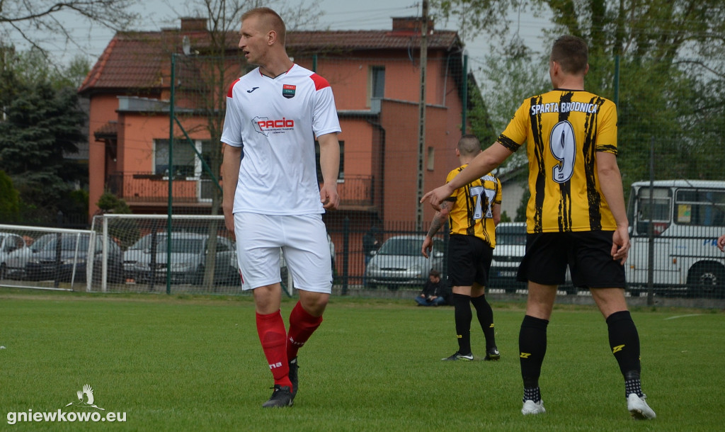 Unia - Sparta Brodnica 1.5.19