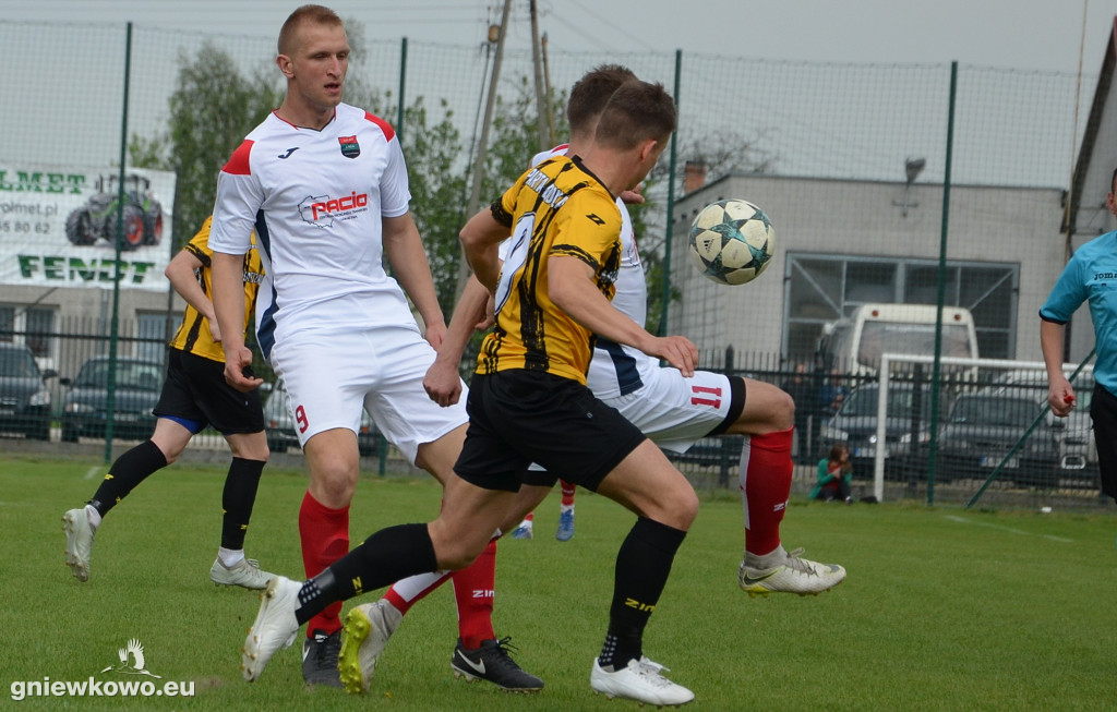 Unia - Sparta Brodnica 1.5.19