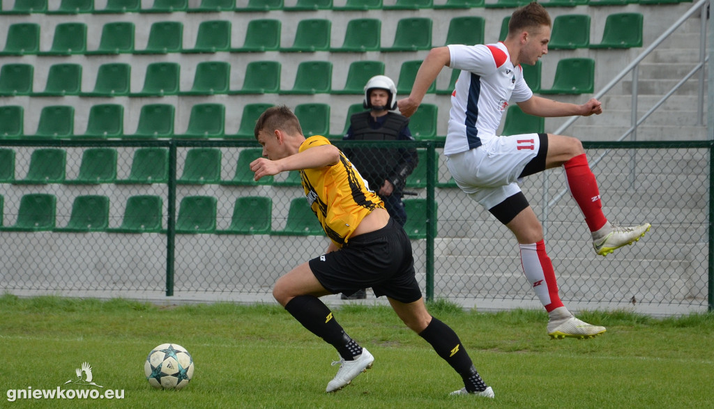 Unia - Sparta Brodnica 1.5.19