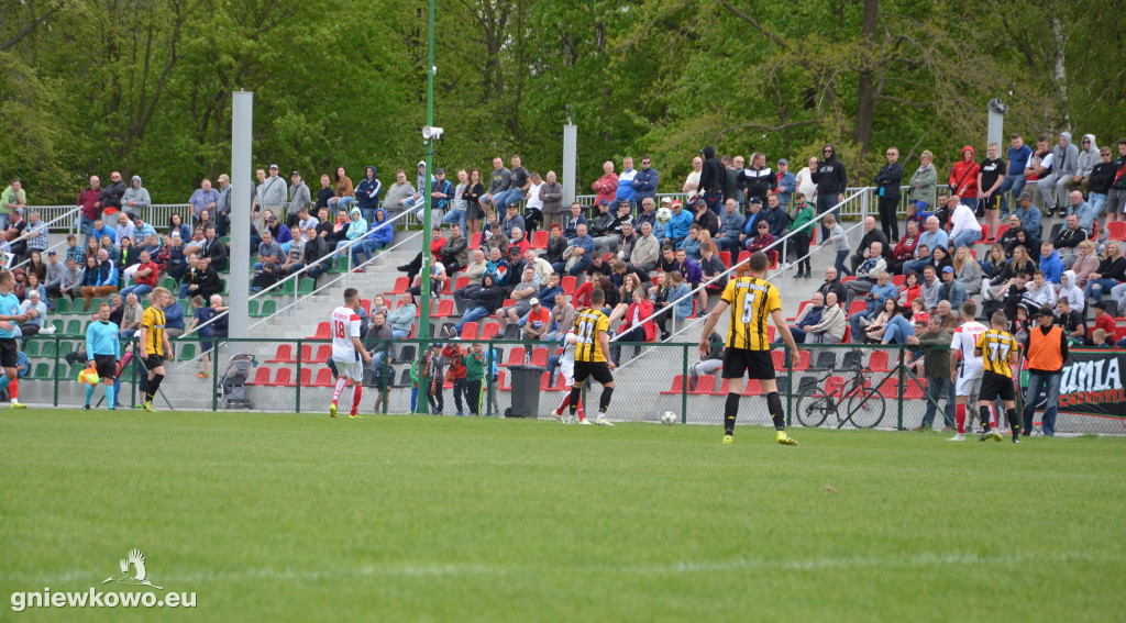 Unia - Sparta Brodnica 1.5.19