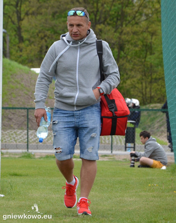 Unia - Sparta Brodnica 1.5.19