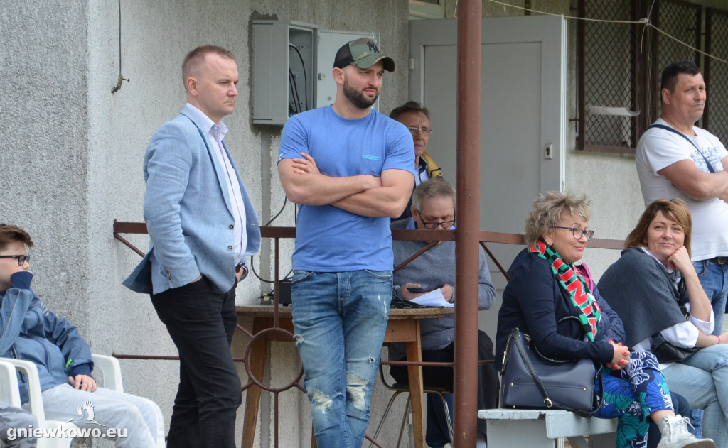 Unia - Sparta Brodnica 1.5.19