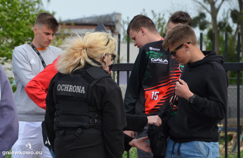 Unia - Sparta Brodnica 1.5.19