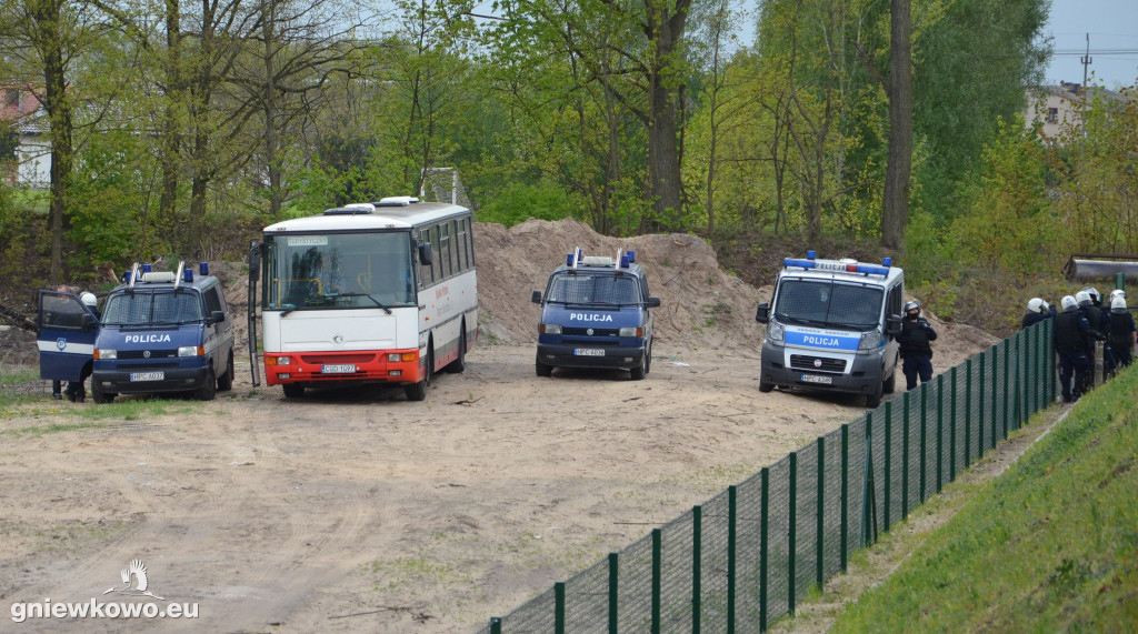 Unia - Sparta Brodnica 1.5.19