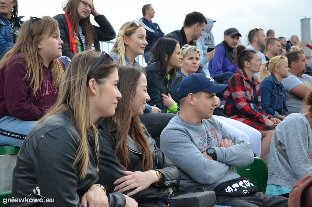 Unia - Sparta Brodnica 1.5.19