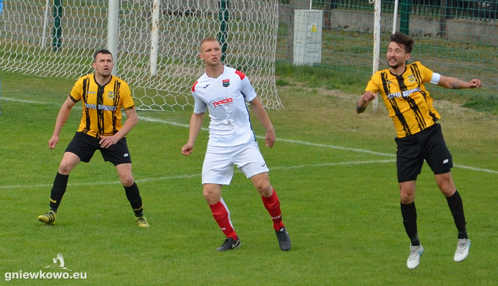 Unia - Sparta Brodnica 1.5.19