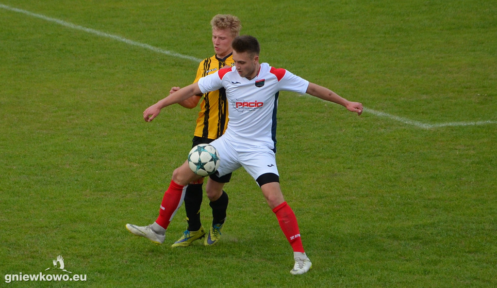 Unia - Sparta Brodnica 1.5.19