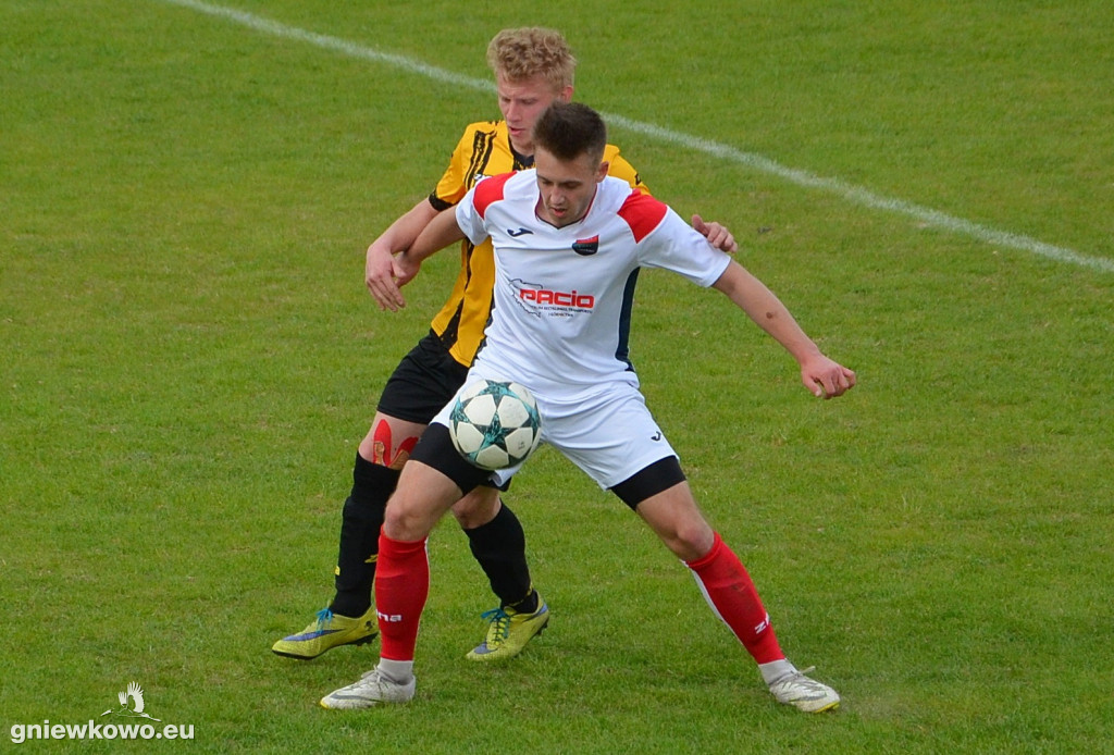 Unia - Sparta Brodnica 1.5.19