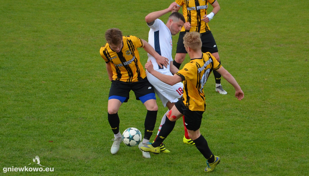 Unia - Sparta Brodnica 1.5.19