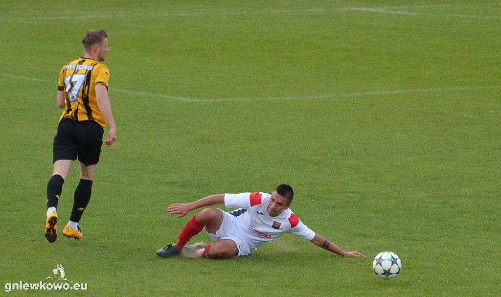 Unia - Sparta Brodnica 1.5.19