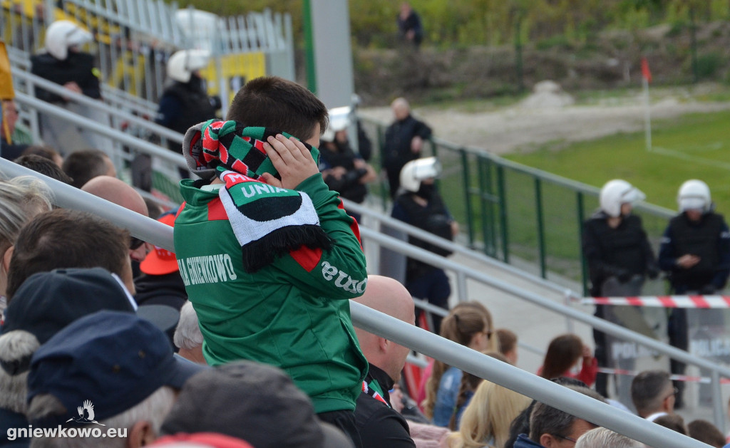 Unia - Sparta Brodnica 1.5.19