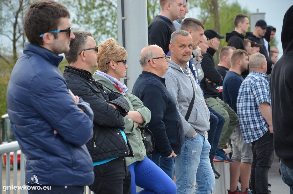 Unia - Sparta Brodnica 1.5.19