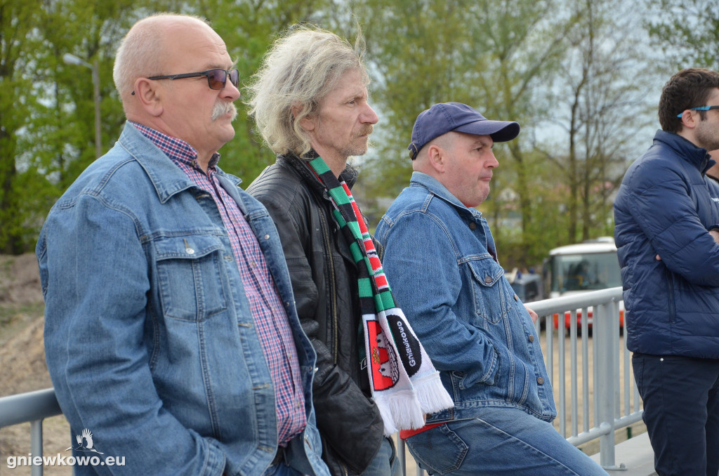 Unia - Sparta Brodnica 1.5.19