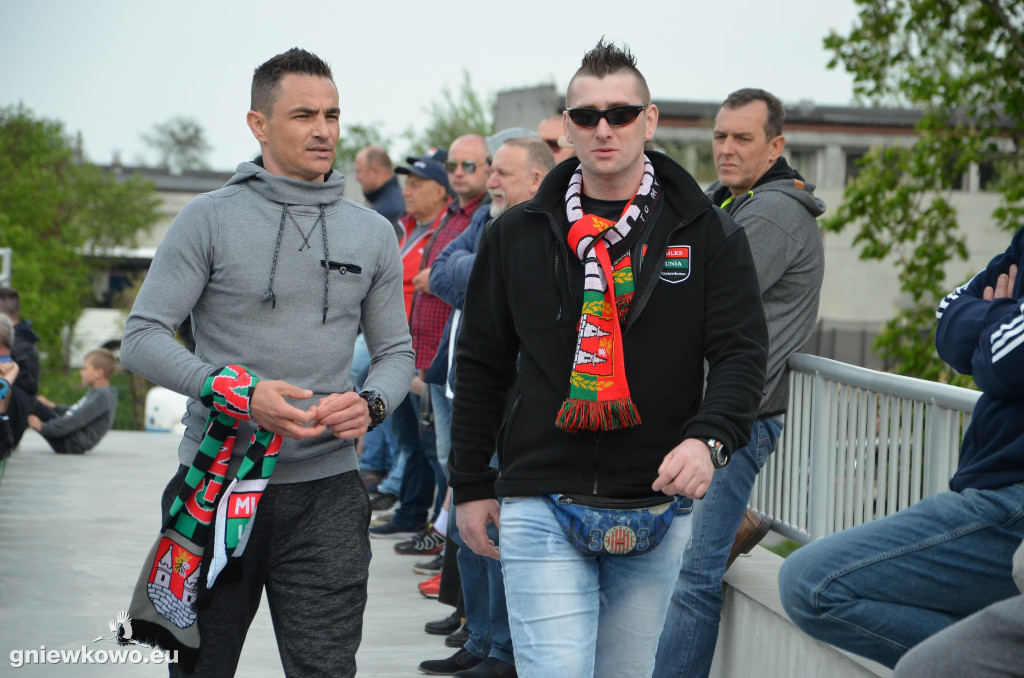 Unia - Sparta Brodnica 1.5.19