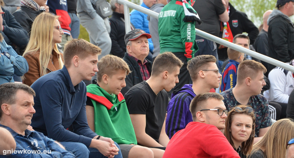 Unia - Sparta Brodnica 1.5.19