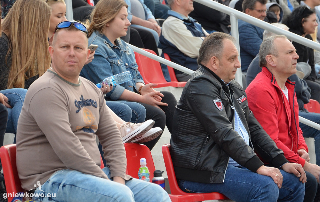 Unia - Sparta Brodnica 1.5.19