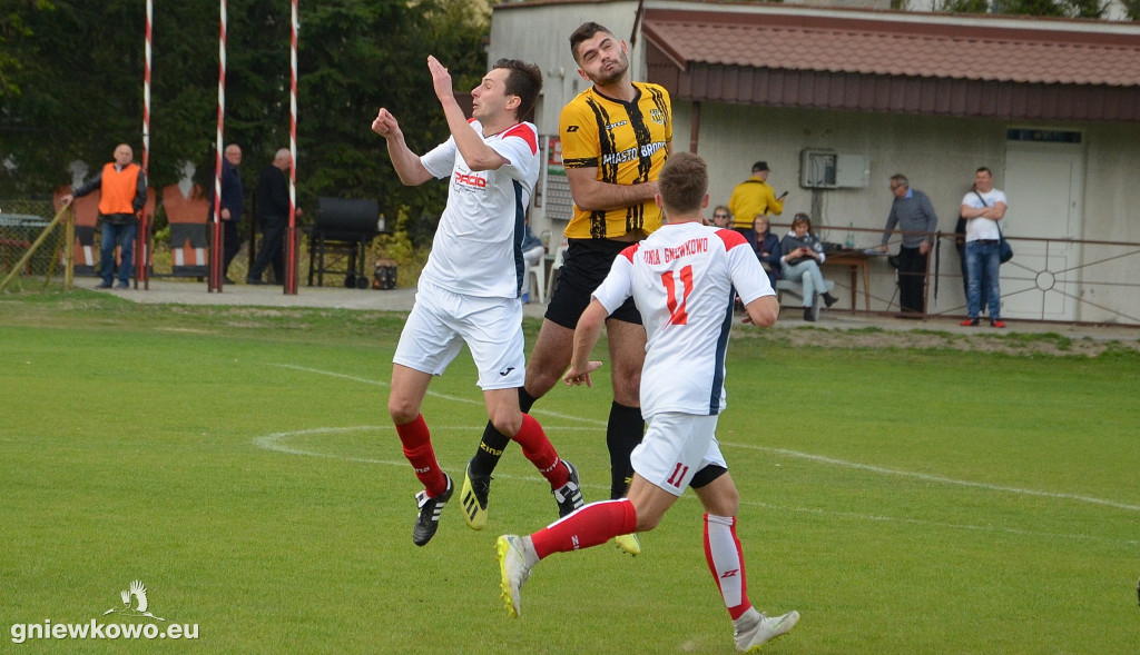 Unia - Sparta Brodnica 1.5.19