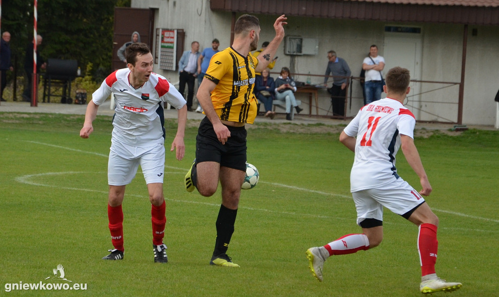 Unia - Sparta Brodnica 1.5.19