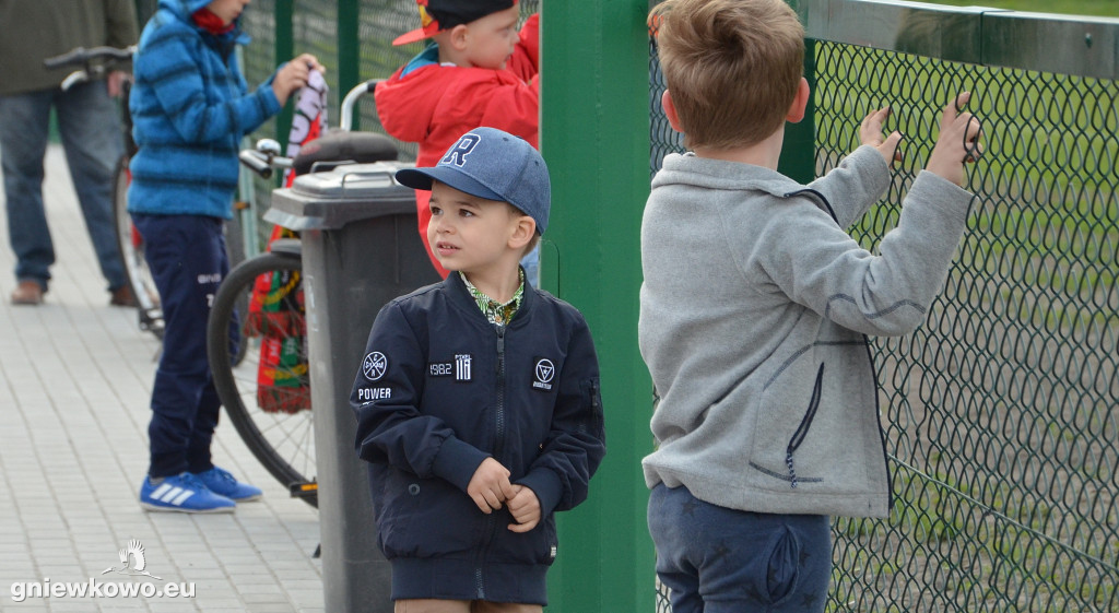 Unia - Sparta Brodnica 1.5.19