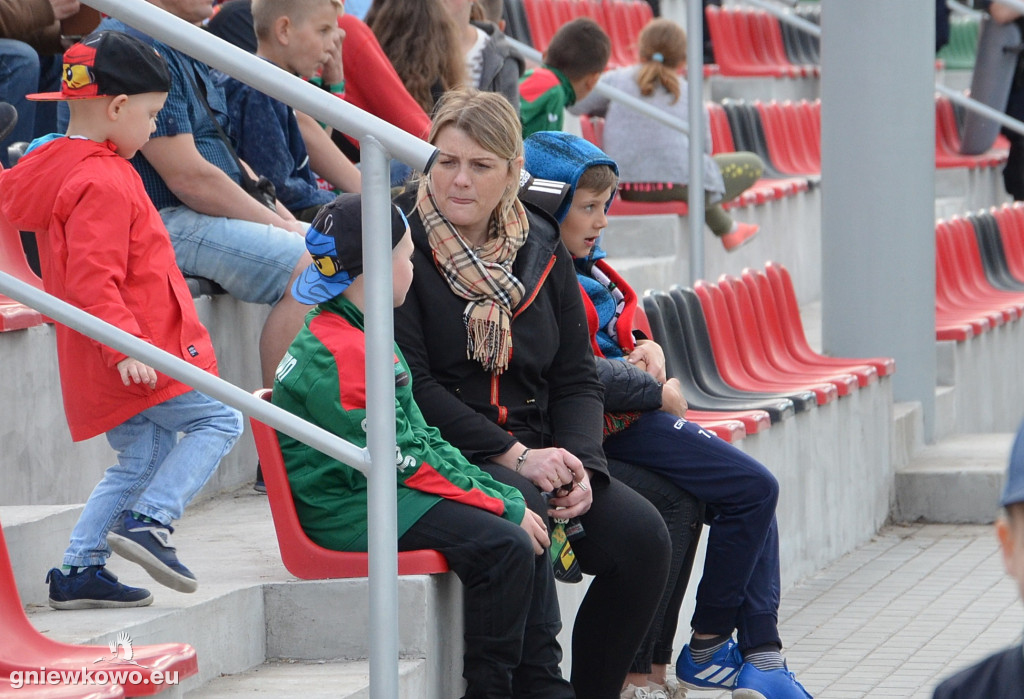 Unia - Sparta Brodnica 1.5.19