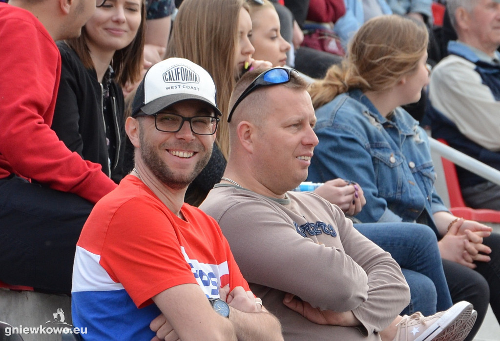 Unia - Sparta Brodnica 1.5.19