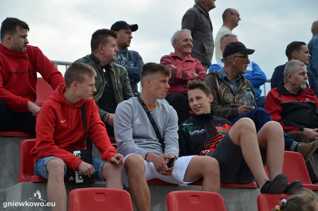 Unia - Sparta Brodnica 1.5.19