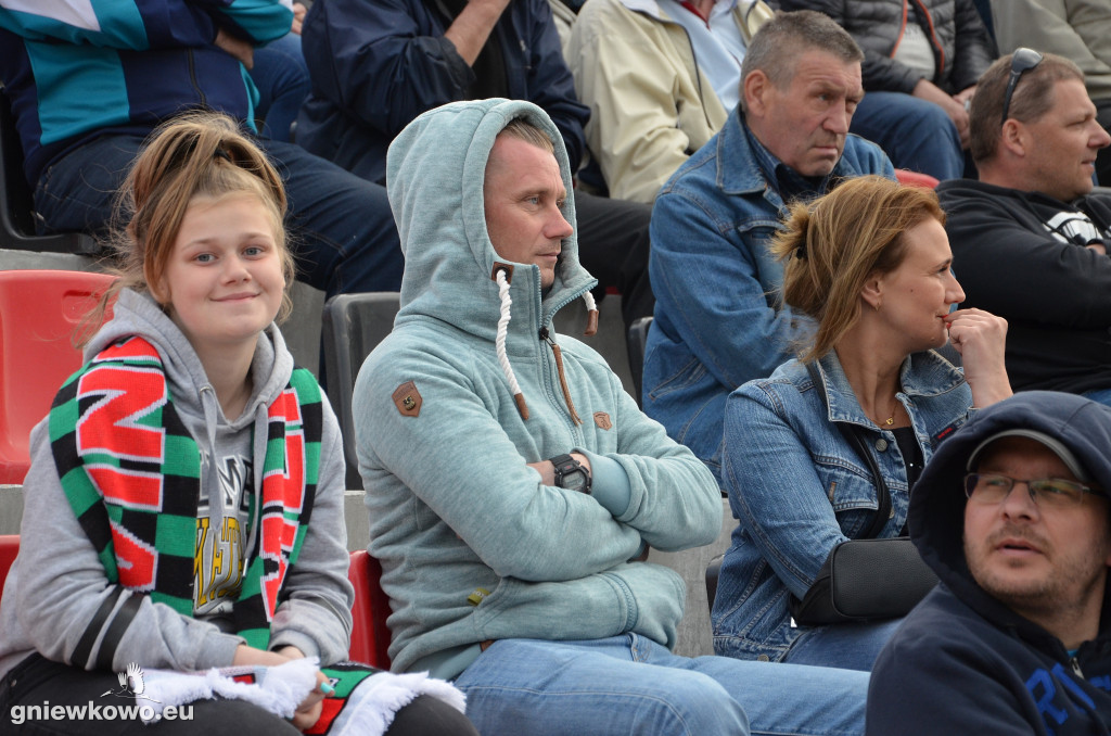Unia - Sparta Brodnica 1.5.19