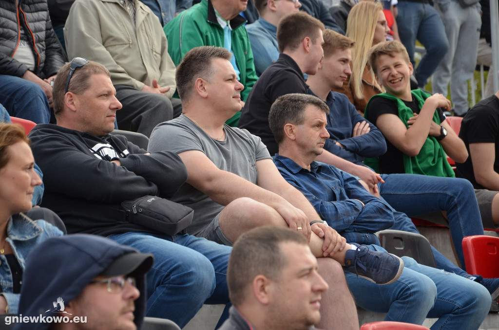 Unia - Sparta Brodnica 1.5.19