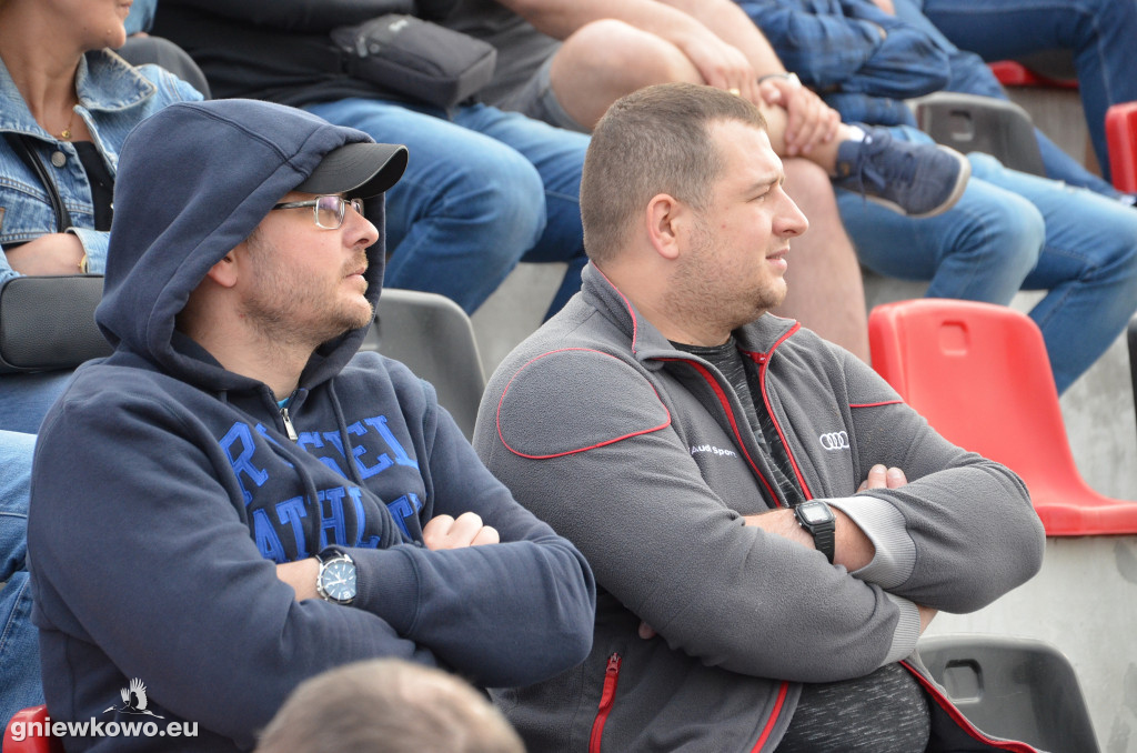 Unia - Sparta Brodnica 1.5.19