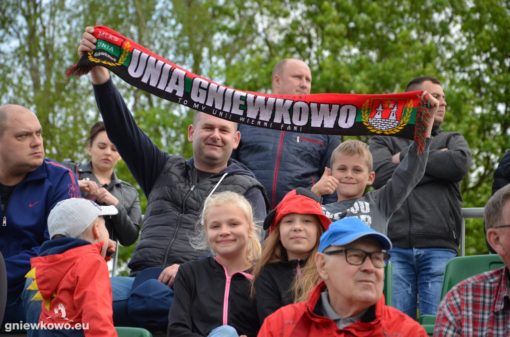 Unia - Sparta Brodnica 1.5.19