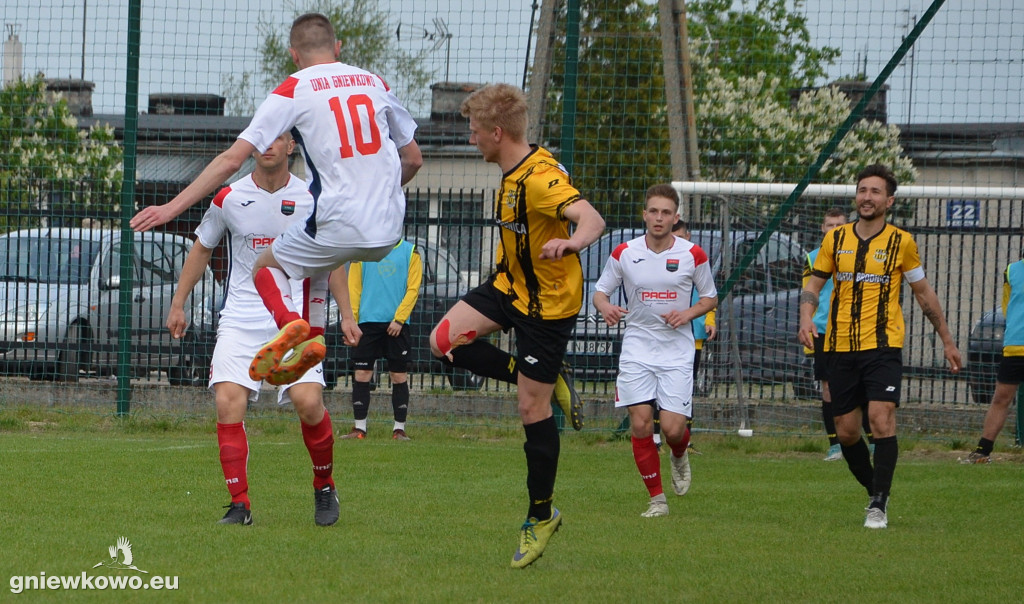 Unia - Sparta Brodnica 1.5.19