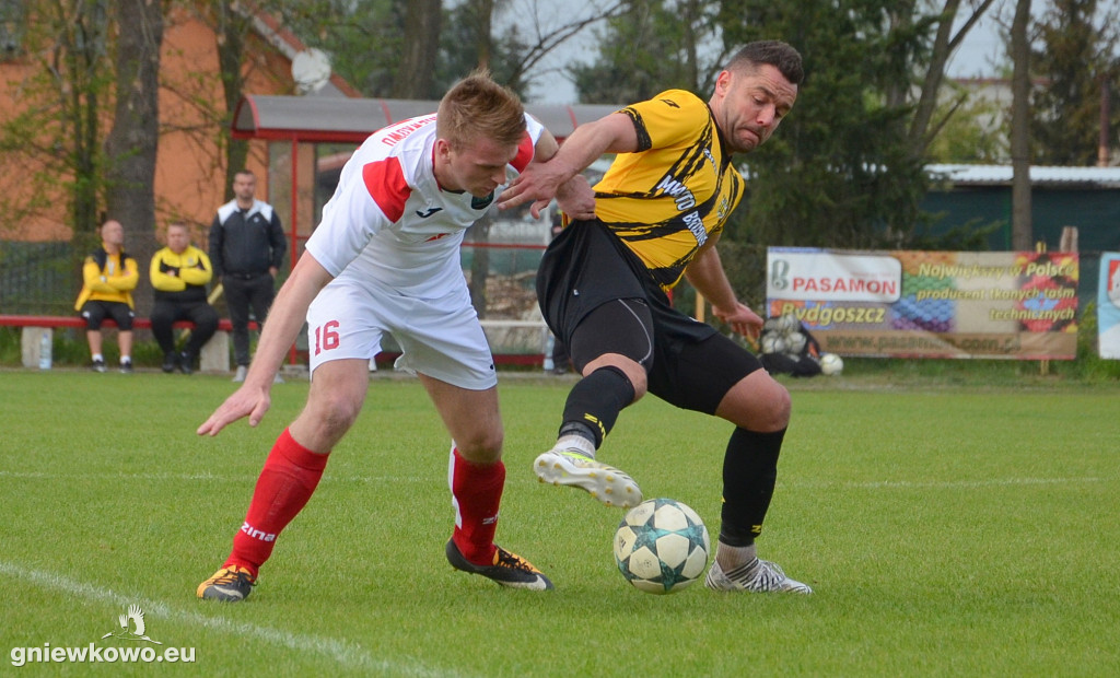 Unia - Sparta Brodnica 1.5.19