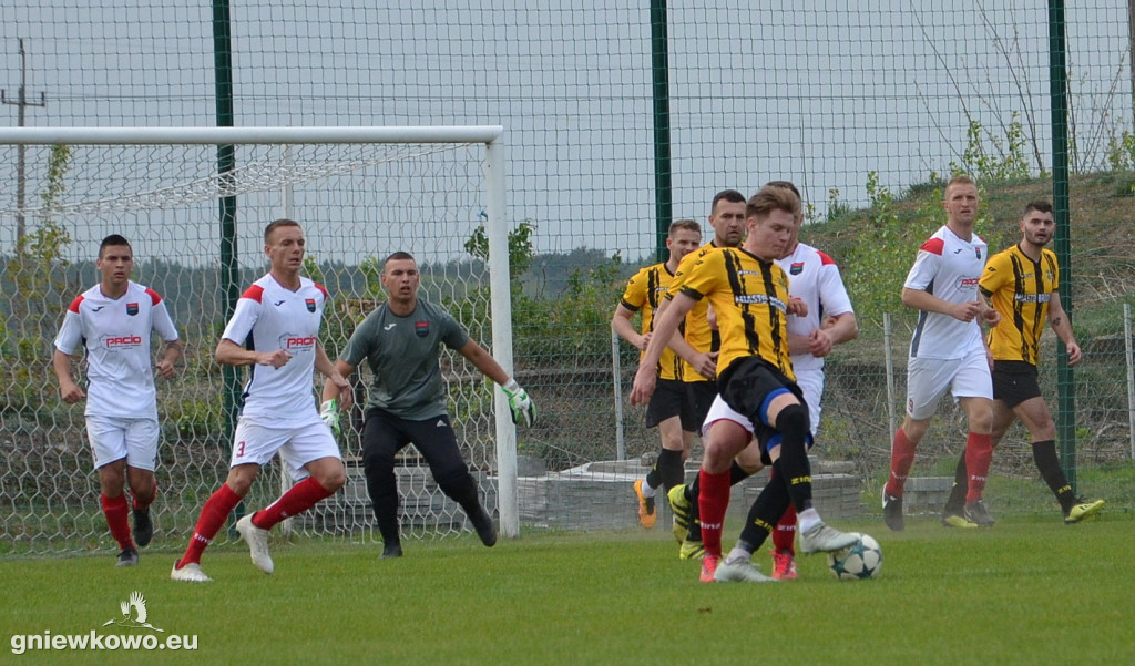 Unia - Sparta Brodnica 1.5.19
