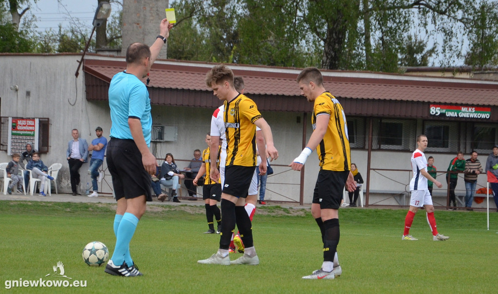 Unia - Sparta Brodnica 1.5.19