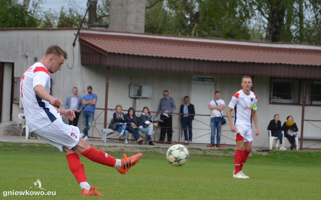 Unia - Sparta Brodnica 1.5.19