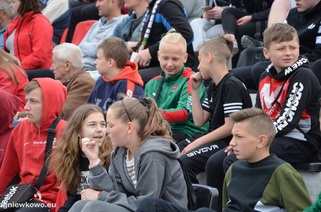 Unia - Sparta Brodnica 1.5.19