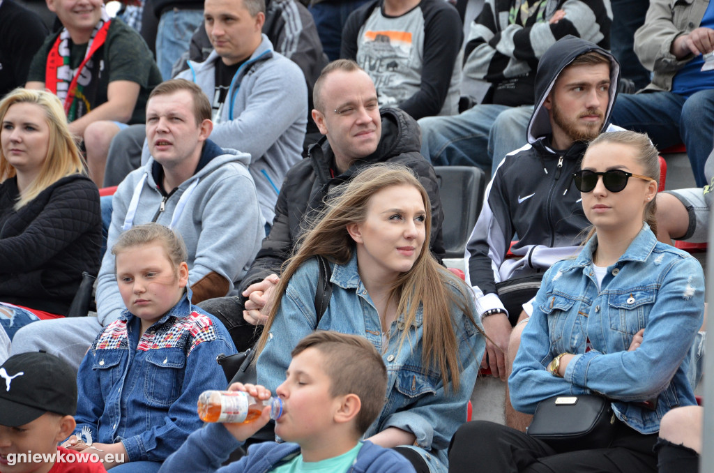 Unia - Sparta Brodnica 1.5.19