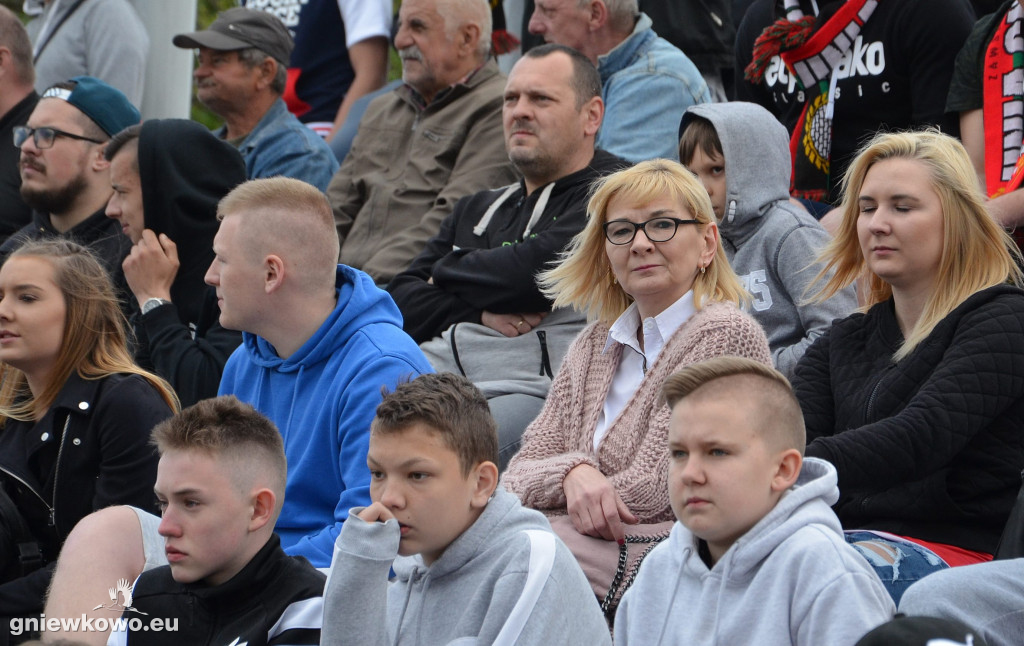 Unia - Sparta Brodnica 1.5.19
