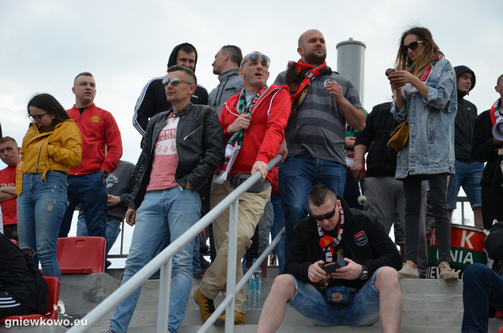 Unia - Sparta Brodnica 1.5.19