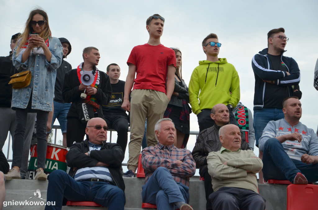 Unia - Sparta Brodnica 1.5.19