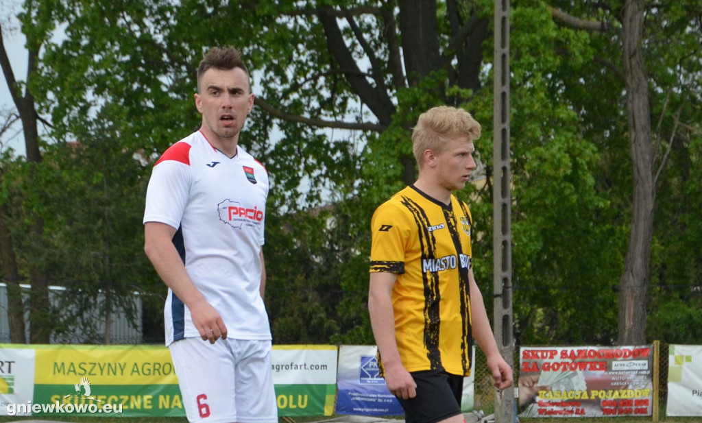 Unia - Sparta Brodnica 1.5.19