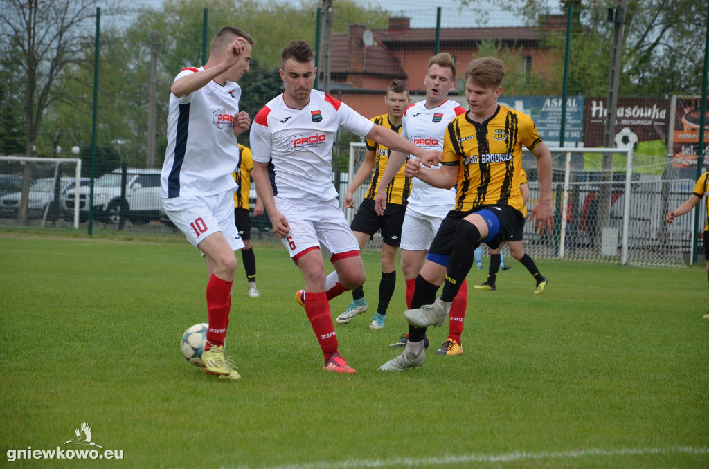 Unia - Sparta Brodnica 1.5.19